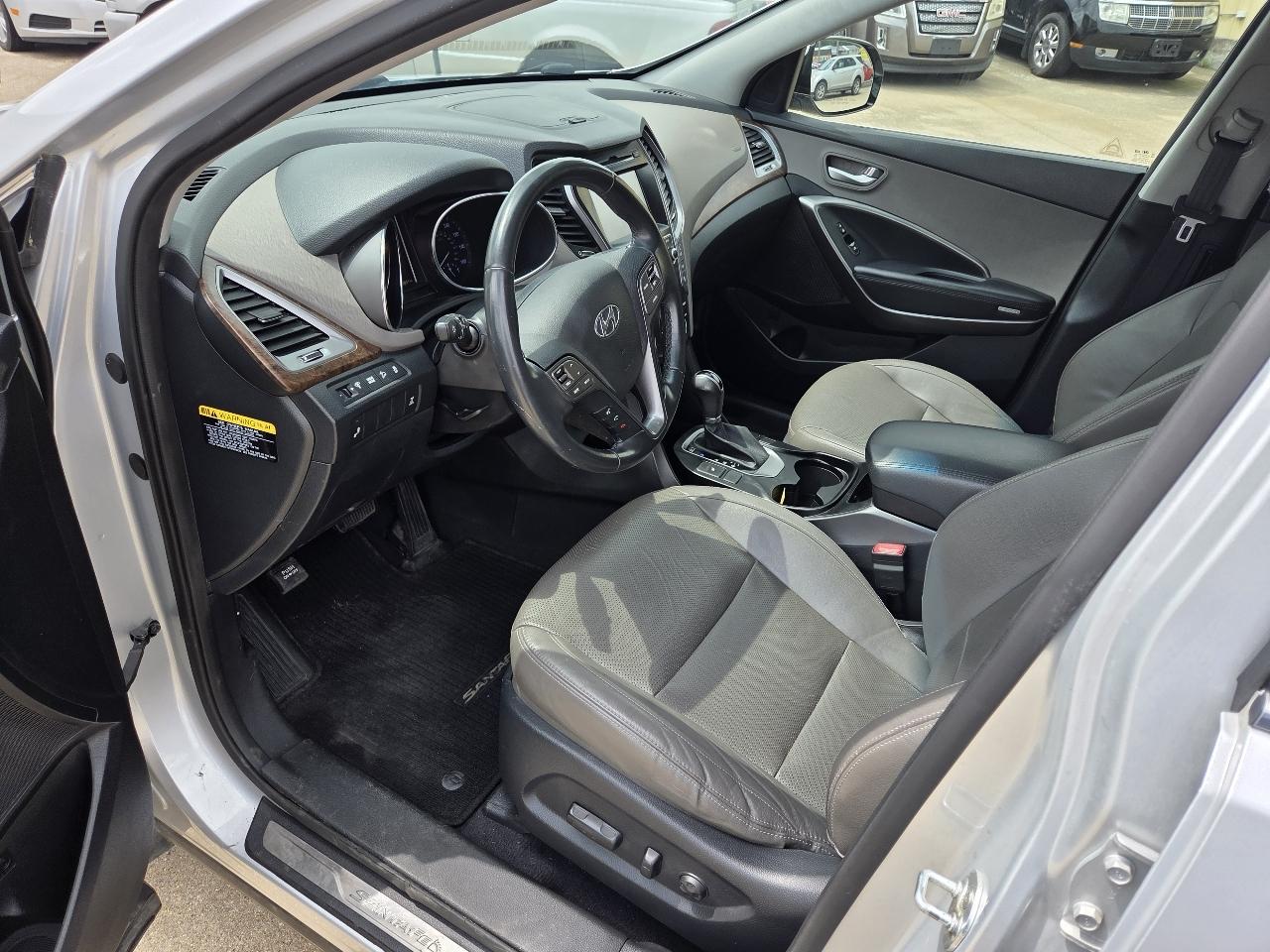 Hyundai Santa Fe AWD 4dr V6 Auto SE 2017