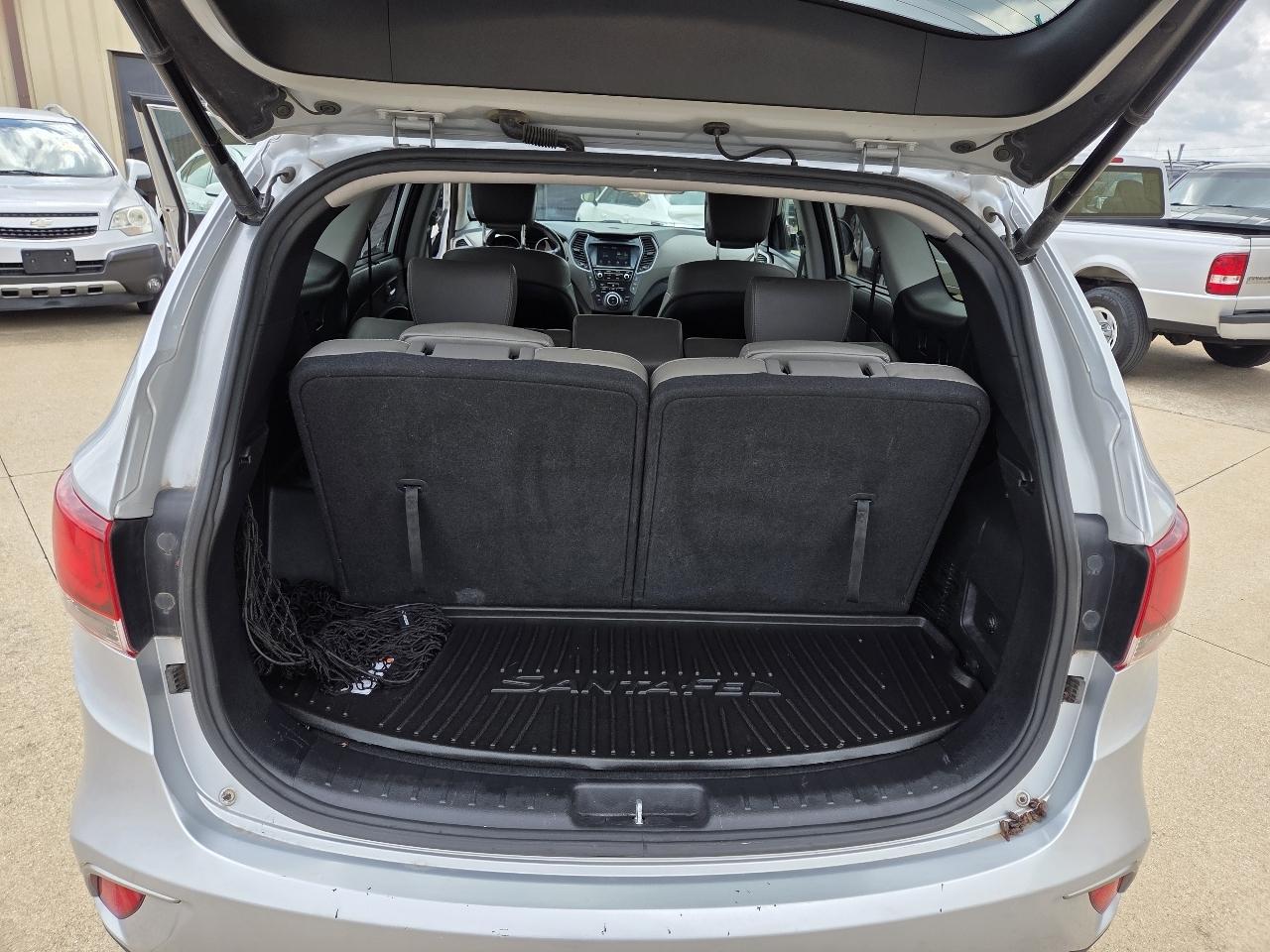 Hyundai Santa Fe AWD 4dr V6 Auto SE 2017