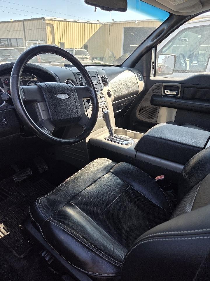 Ford F-150 FX4 SuperCab Flareside 2006