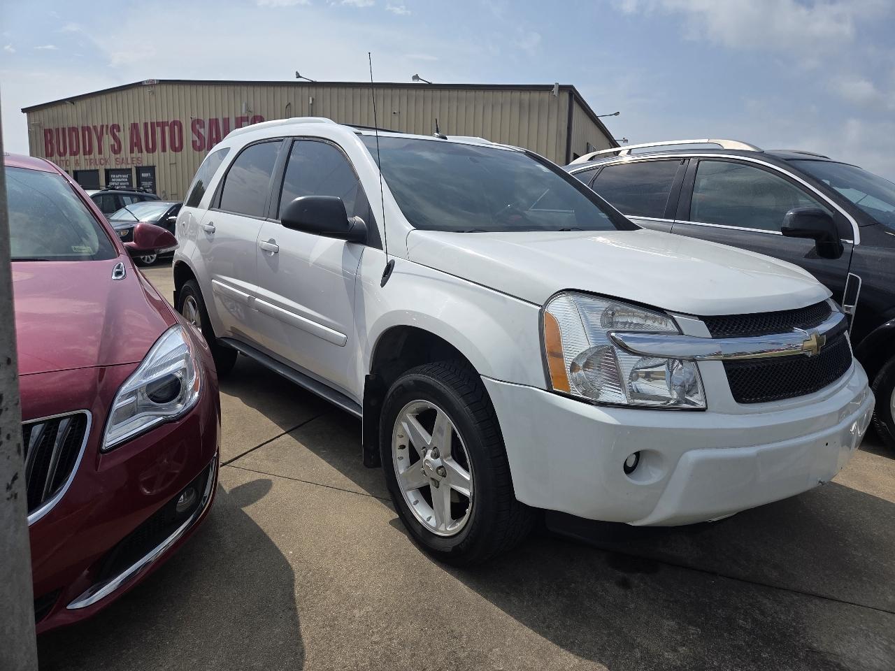 2005 Chevrolet Equinox LT AWD