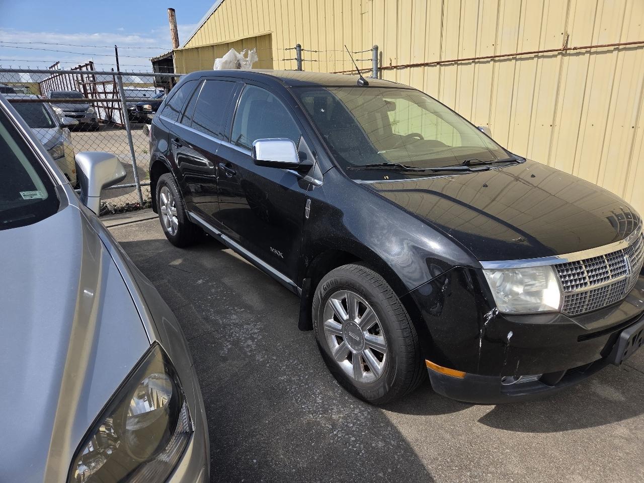 Lincoln MKX AWD 2008