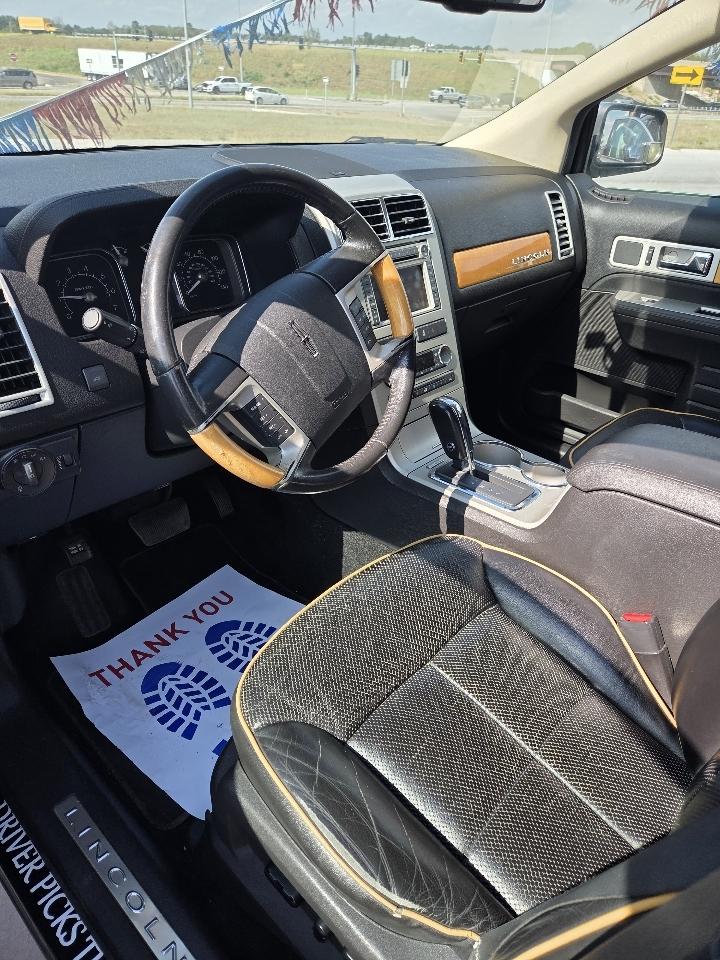 Lincoln MKX AWD 2008