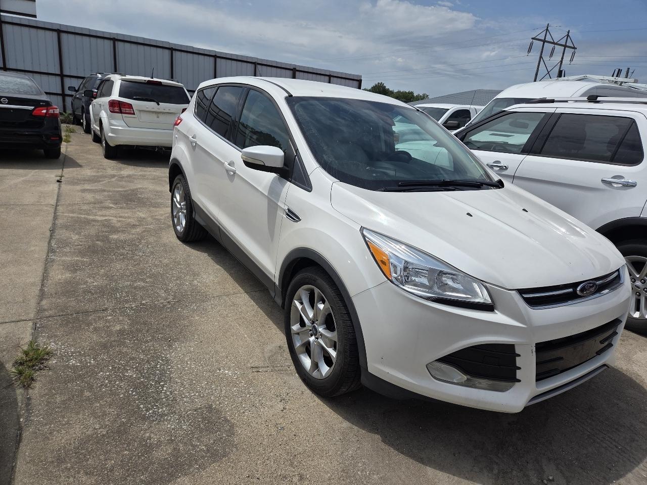 Ford Escape SEL FWD 2013