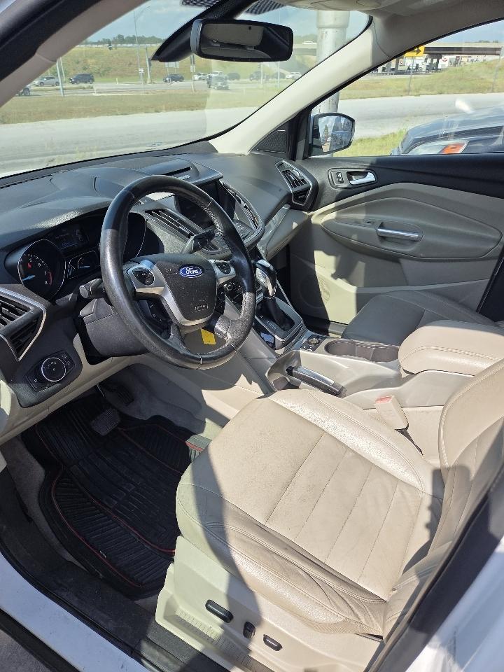 Ford Escape SEL FWD 2013