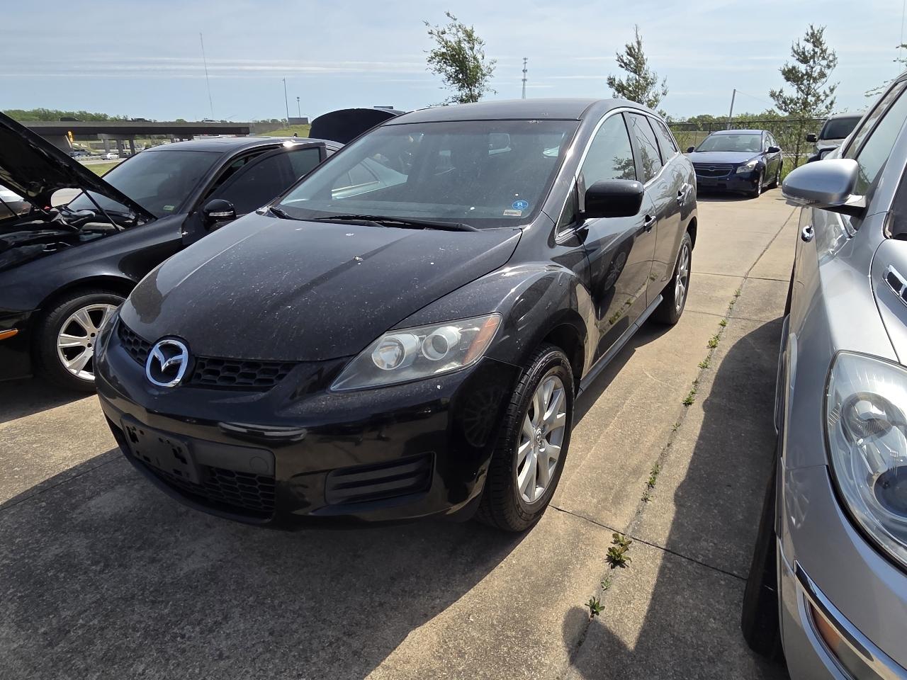 Mazda CX-7 Grand Touring 2008