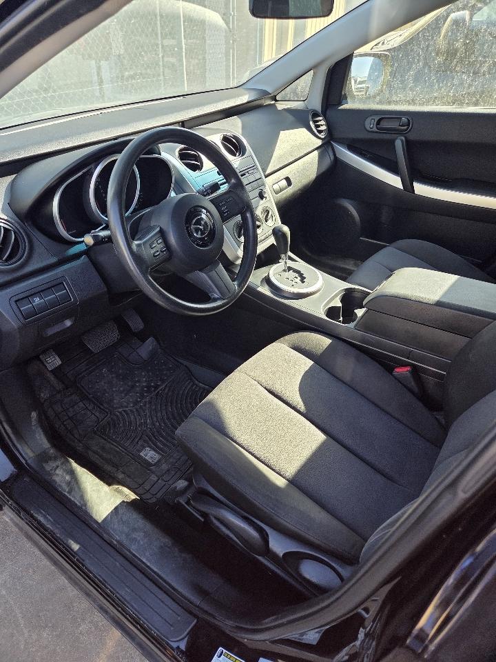 Mazda CX-7 Grand Touring 2008