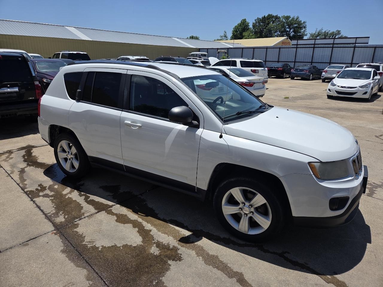 Jeep Compass Sport 4WD 2012