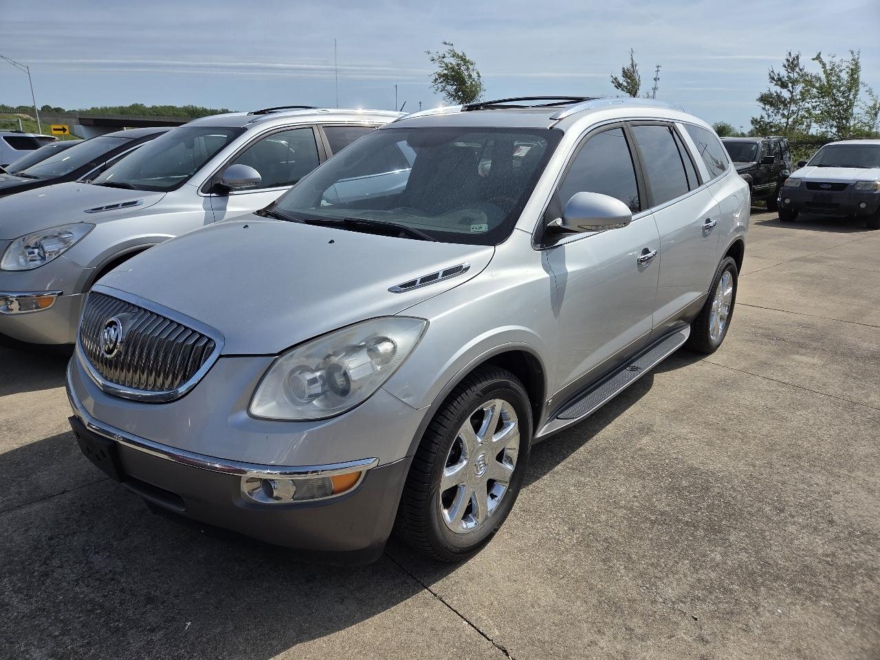 Buick Enclave CXL 2XL AWD 2010