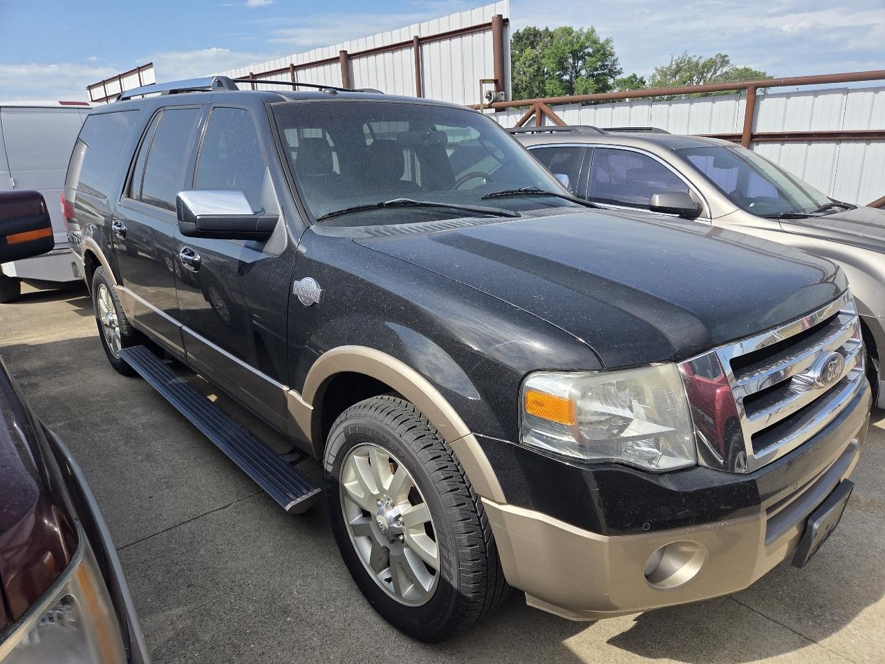 2013 Ford Expedition 2WD 4dr King Ranch