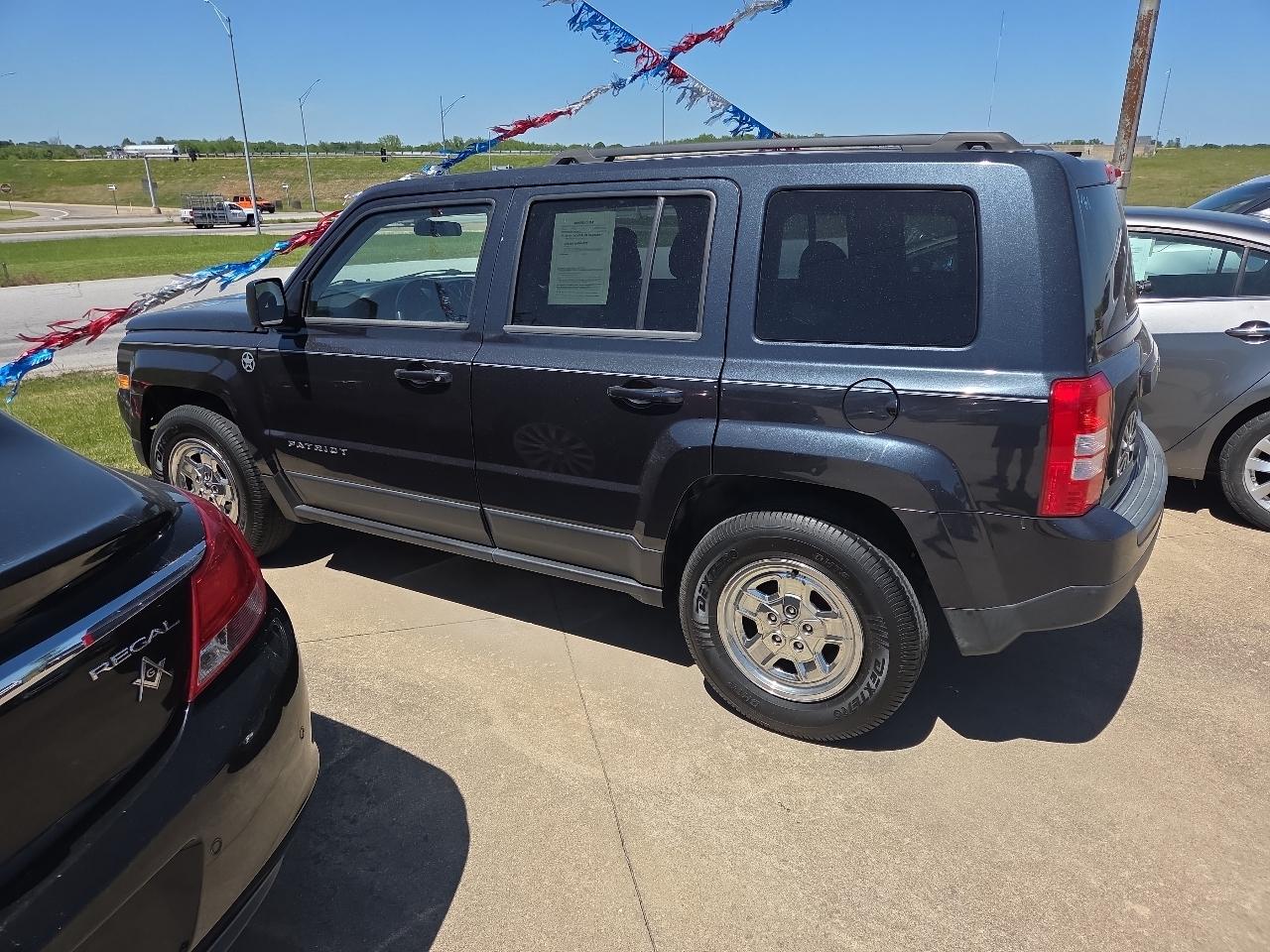 2015 Jeep Patriot Sport 2WD