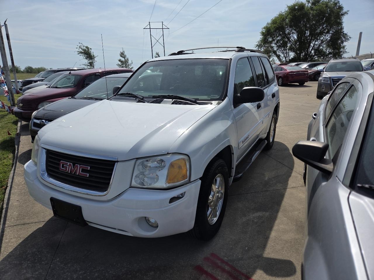 2004 GMC Envoy SLE 2WD