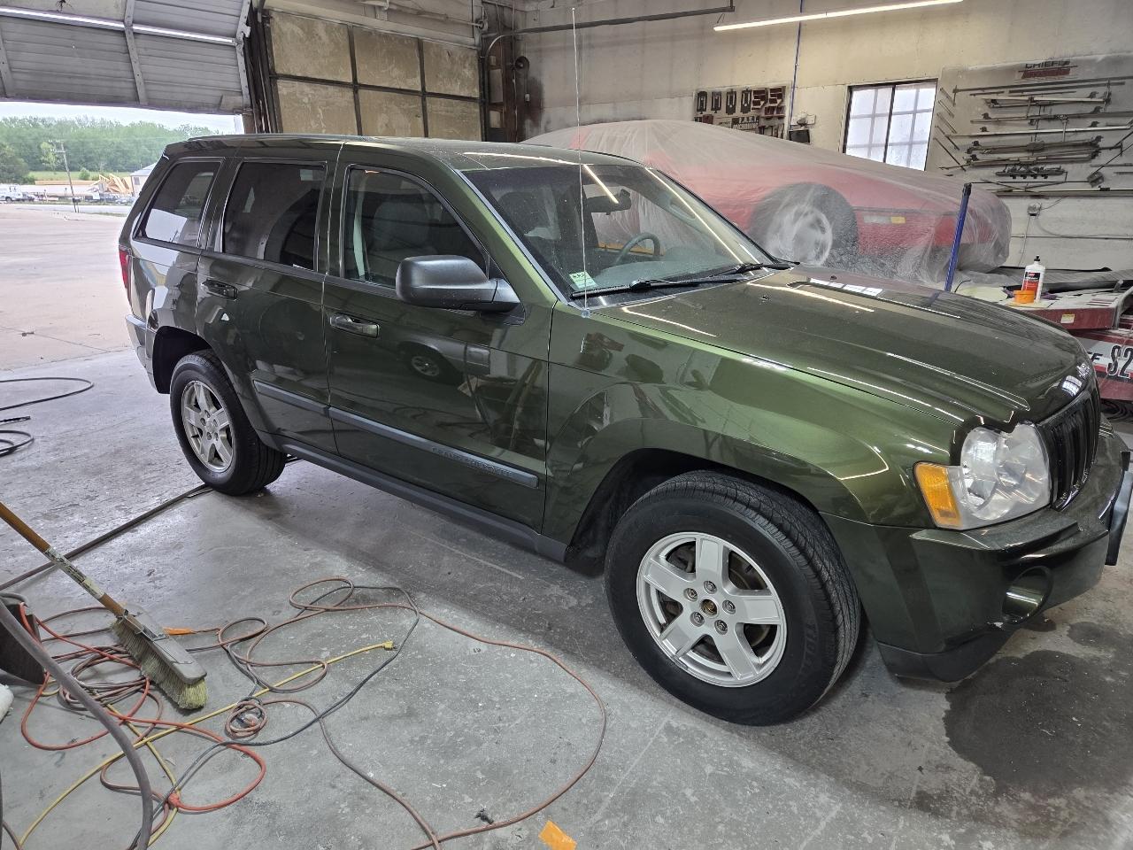 2007 Jeep Grand Cherokee Laredo 4WD's photo