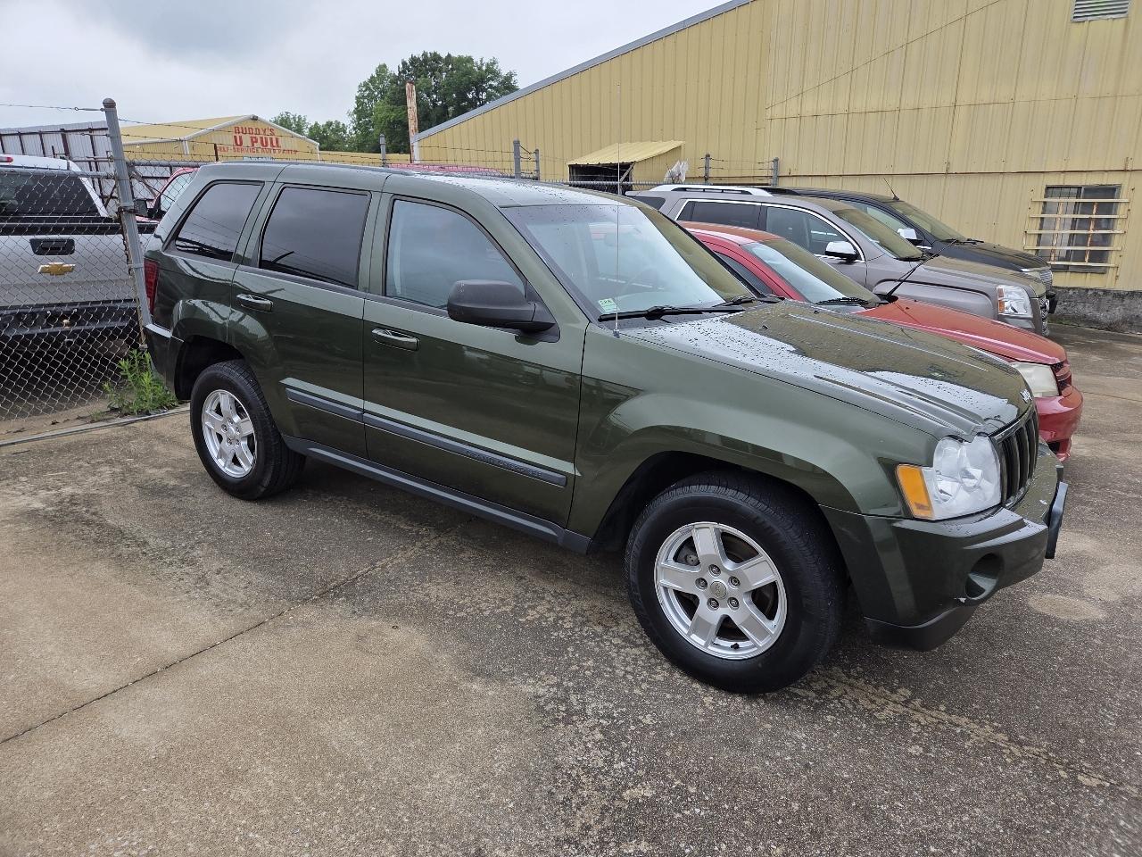 2007 Jeep Grand Cherokee Laredo 4WD