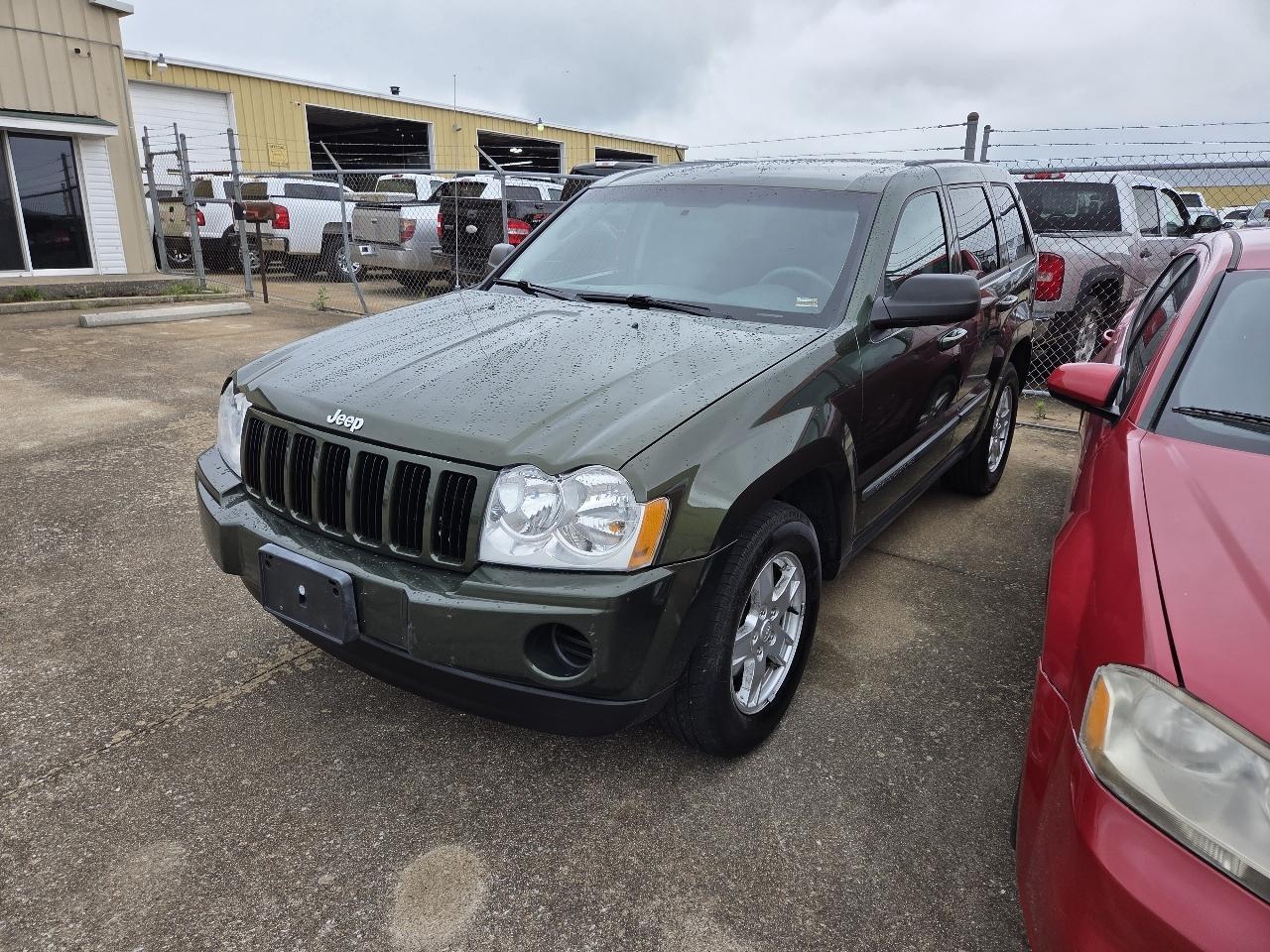 Jeep Grand Cherokee Laredo 4WD 2007
