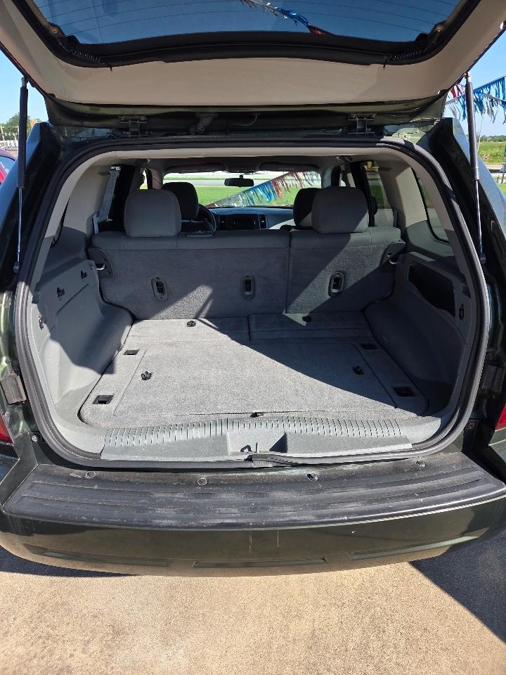 Jeep Grand Cherokee Laredo 4WD 2007