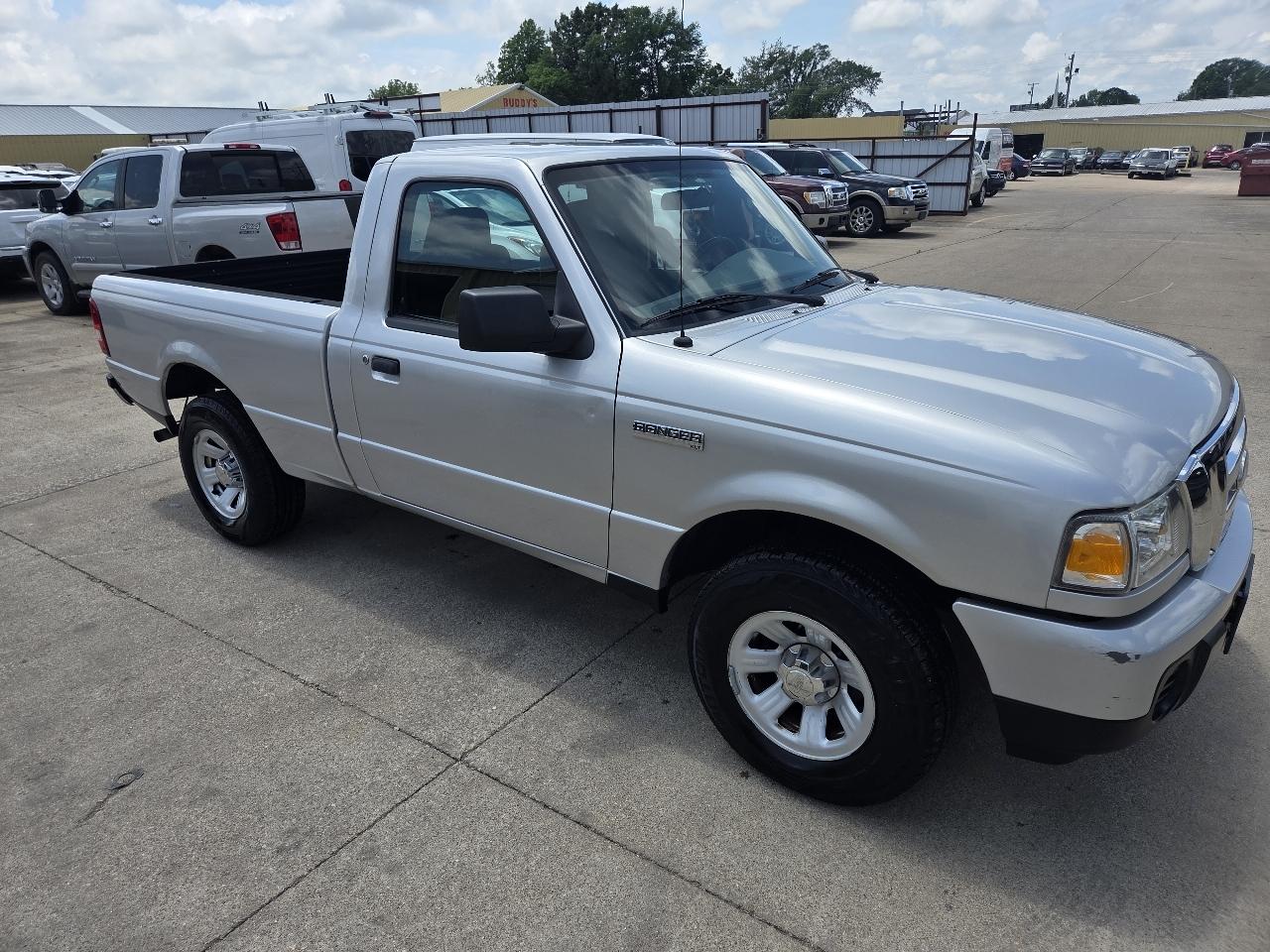 2008 Ford Ranger XLT Regular Cab 112" WB's photo