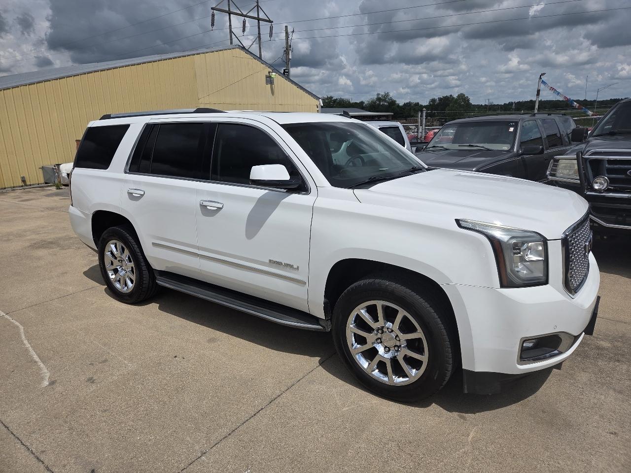 GMC Yukon Denali  2015