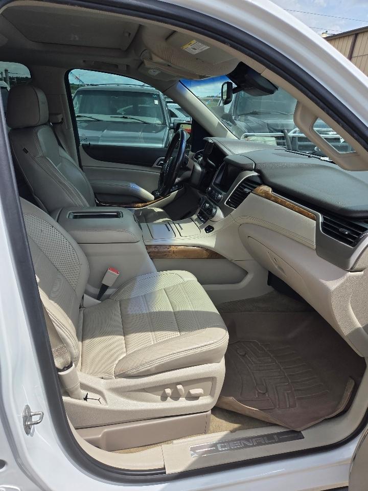 GMC Yukon Denali  2015