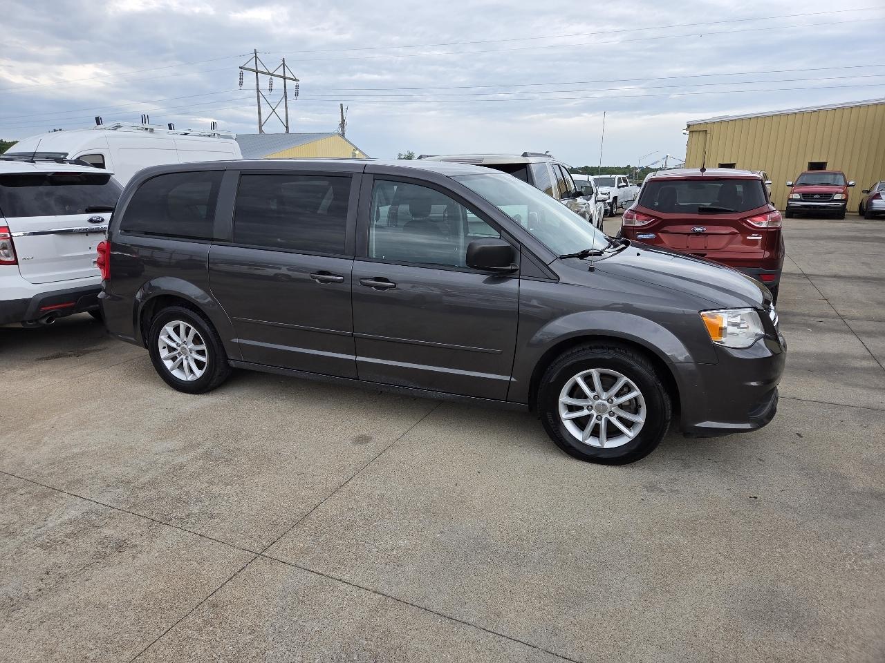 Dodge Grand Caravan SE 2016