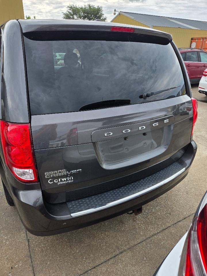 Dodge Grand Caravan SE 2016