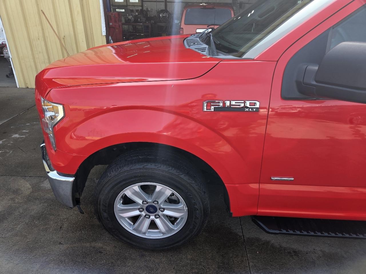 Ford F-150 2WD SuperCab 145" XLT 2017