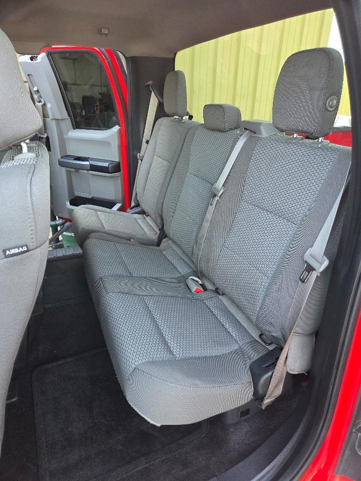 Ford F-150 2WD SuperCab 145" XLT 2017