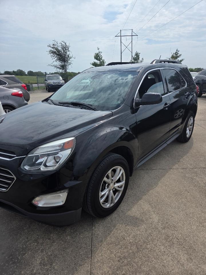 Chevrolet Equinox LT 2WD 2017