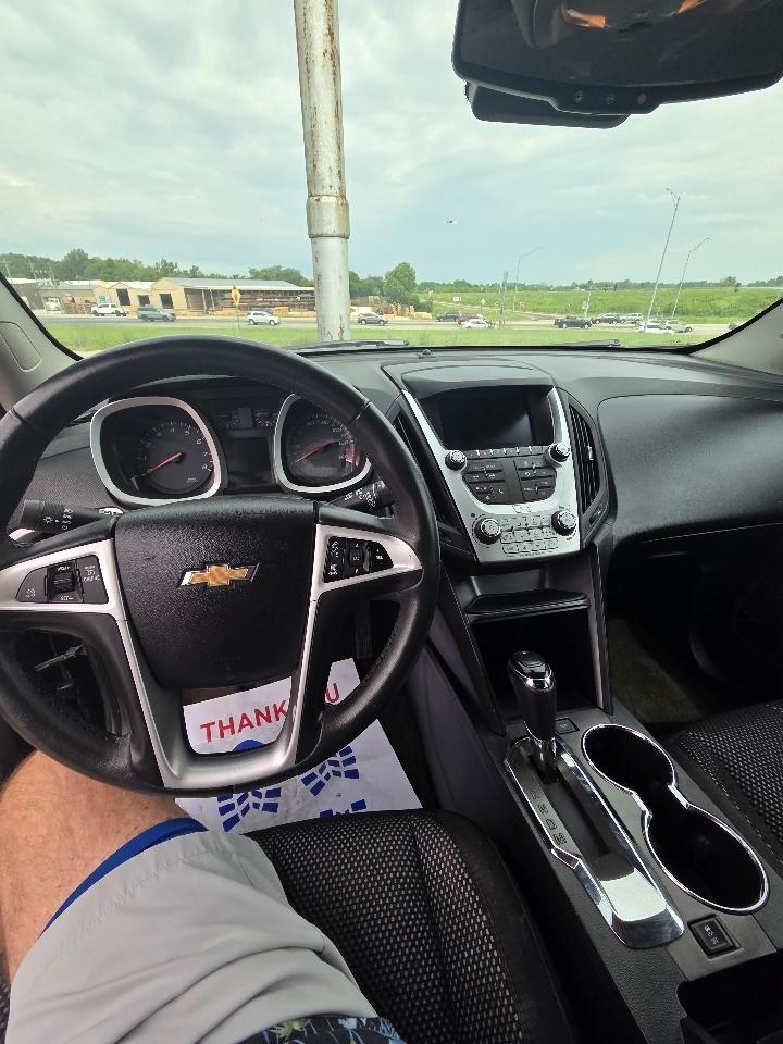 Chevrolet Equinox LT 2WD 2017