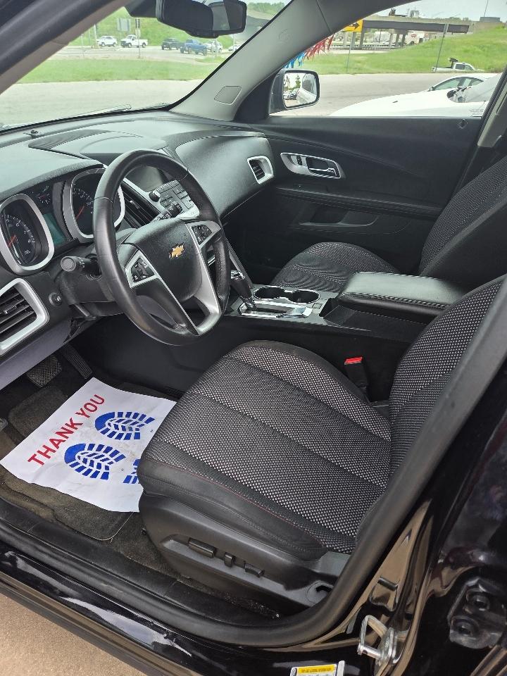 Chevrolet Equinox LT 2WD 2017
