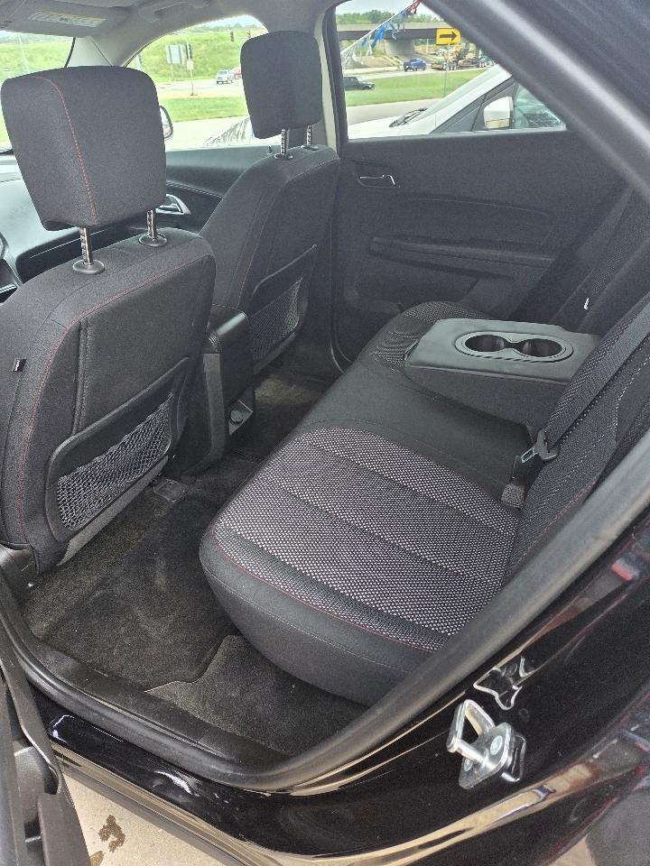 Chevrolet Equinox LT 2WD 2017