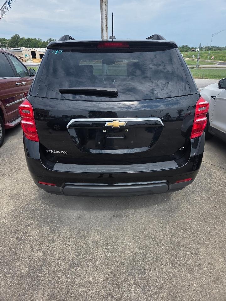 Chevrolet Equinox LT 2WD 2017