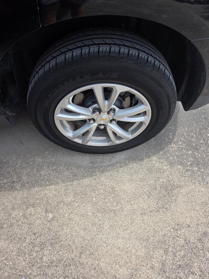 Chevrolet Equinox LT 2WD 2017