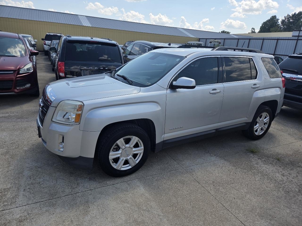 GMC Terrain SLT1 FWD 2015