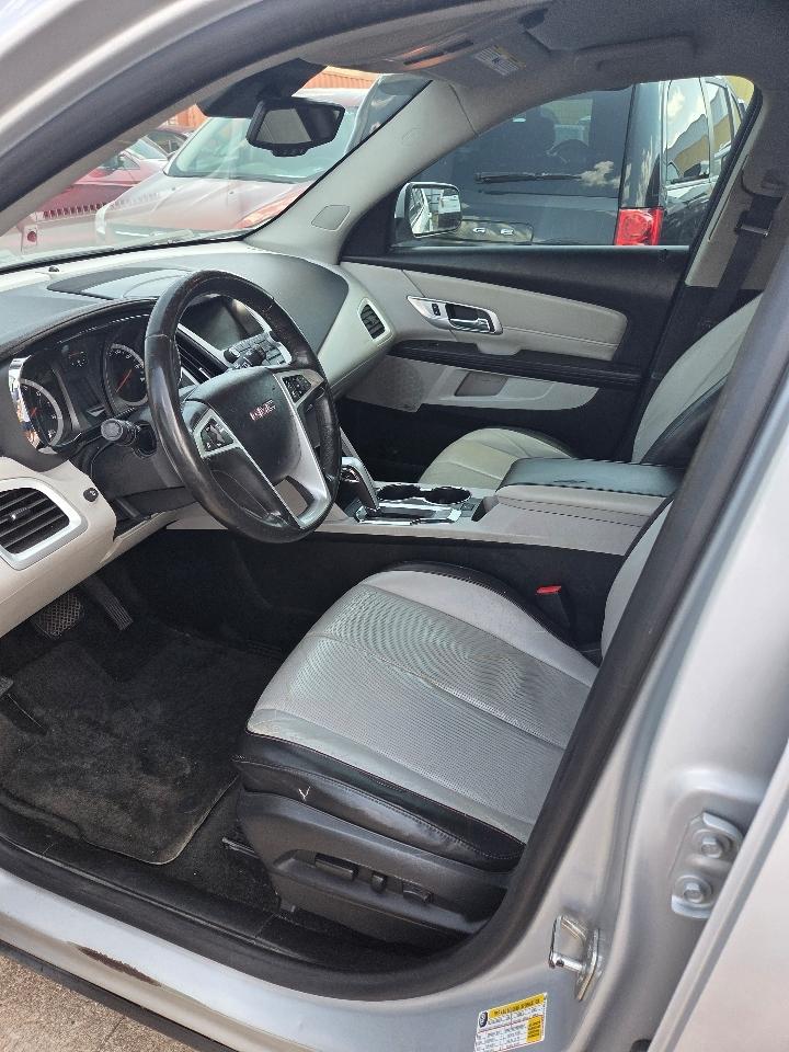 GMC Terrain SLT1 FWD 2015