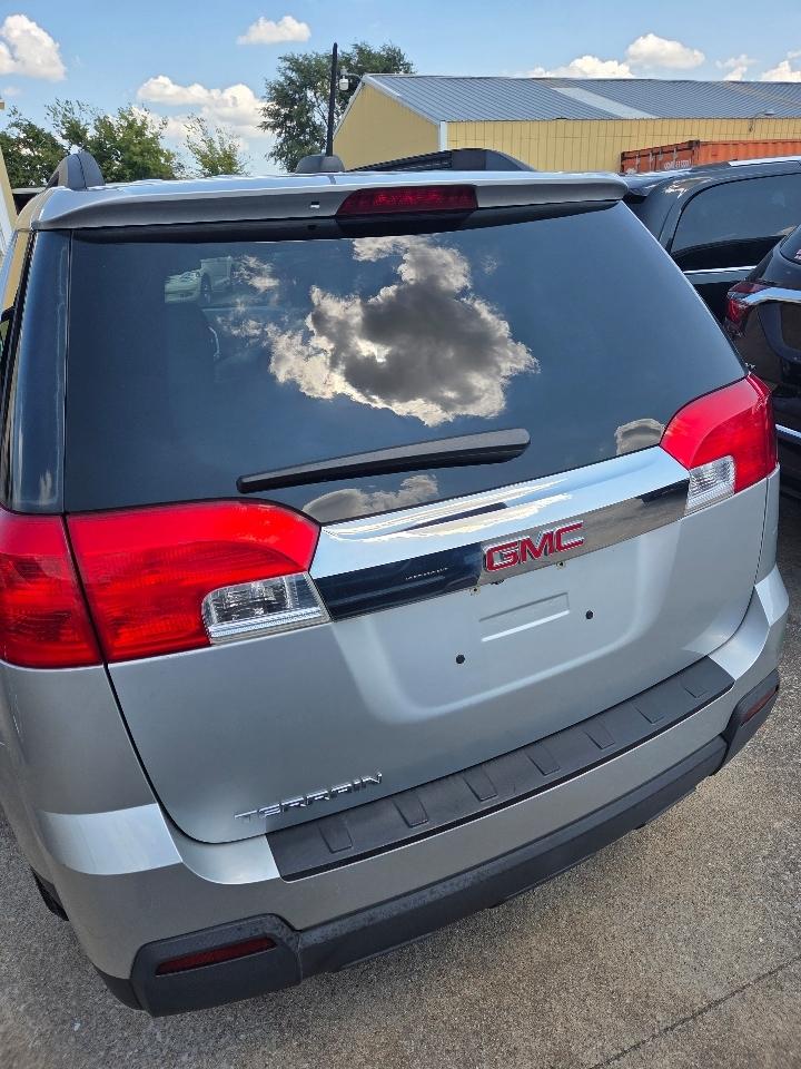 GMC Terrain SLT1 FWD 2015