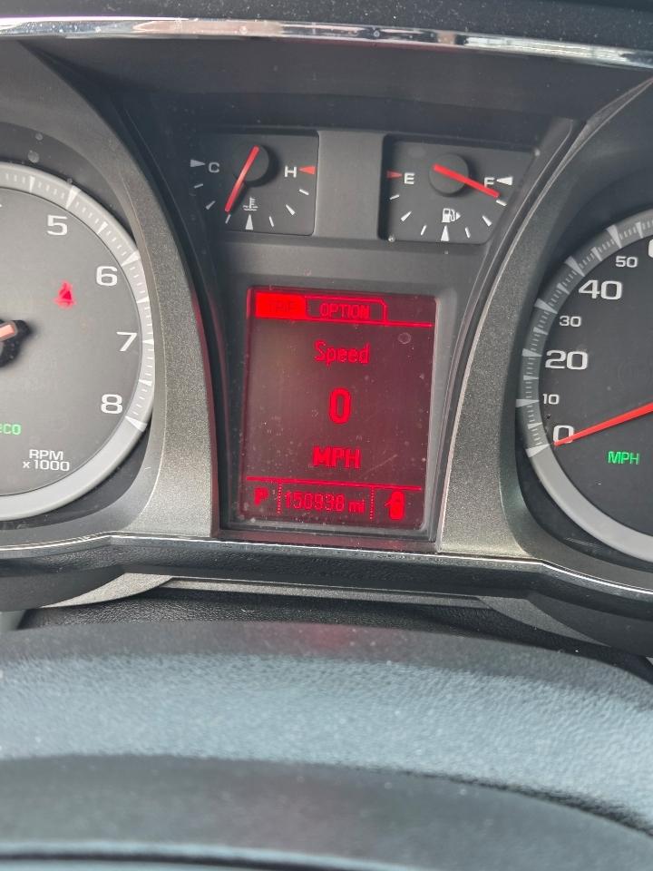 GMC Terrain SLT1 FWD 2015
