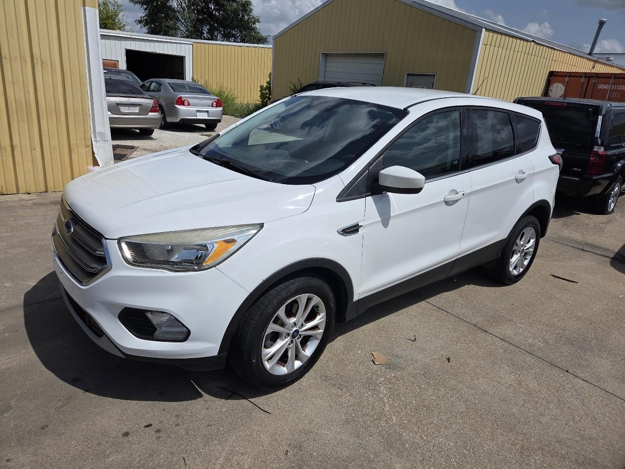 Ford Escape SE FWD 2017