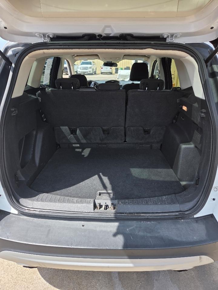Ford Escape SE FWD 2017