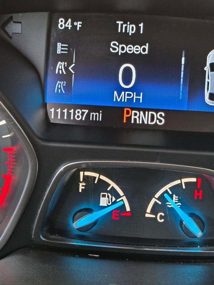 Ford Escape SE FWD 2017