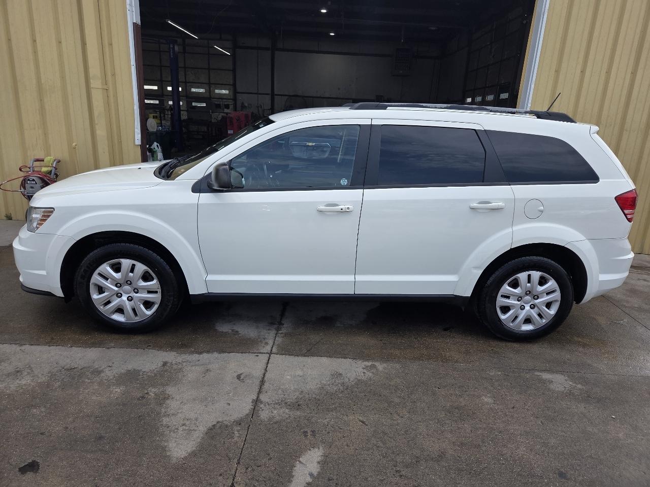 Dodge Journey SE 2017