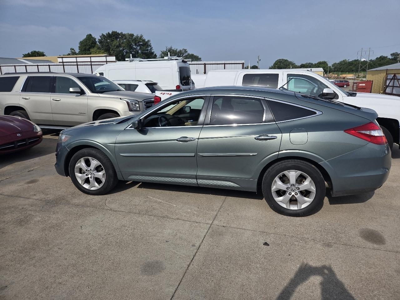 Honda Accord Crosstour EX-L 2WD 5-Spd AT 2010