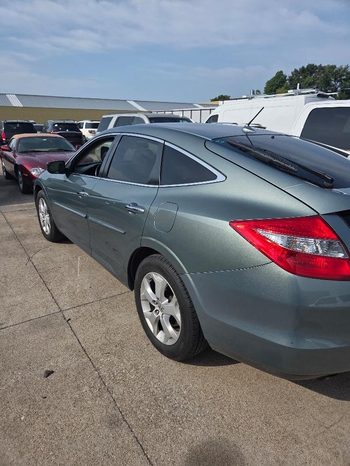 Honda Accord Crosstour EX-L 2WD 5-Spd AT 2010