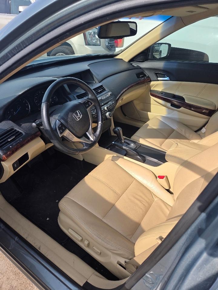 Honda Accord Crosstour EX-L 2WD 5-Spd AT 2010