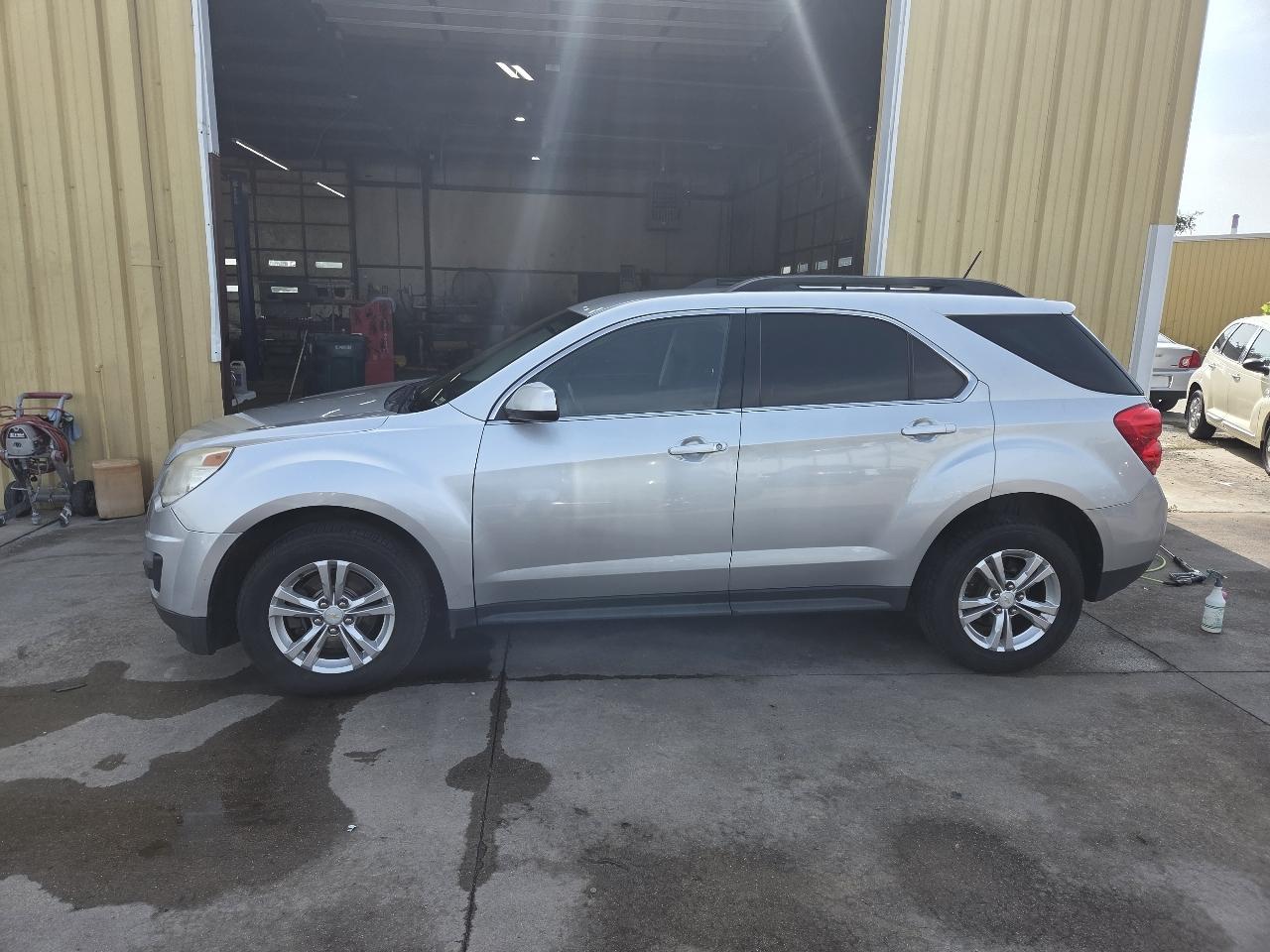 2015 Chevrolet Equinox 1LT AWD