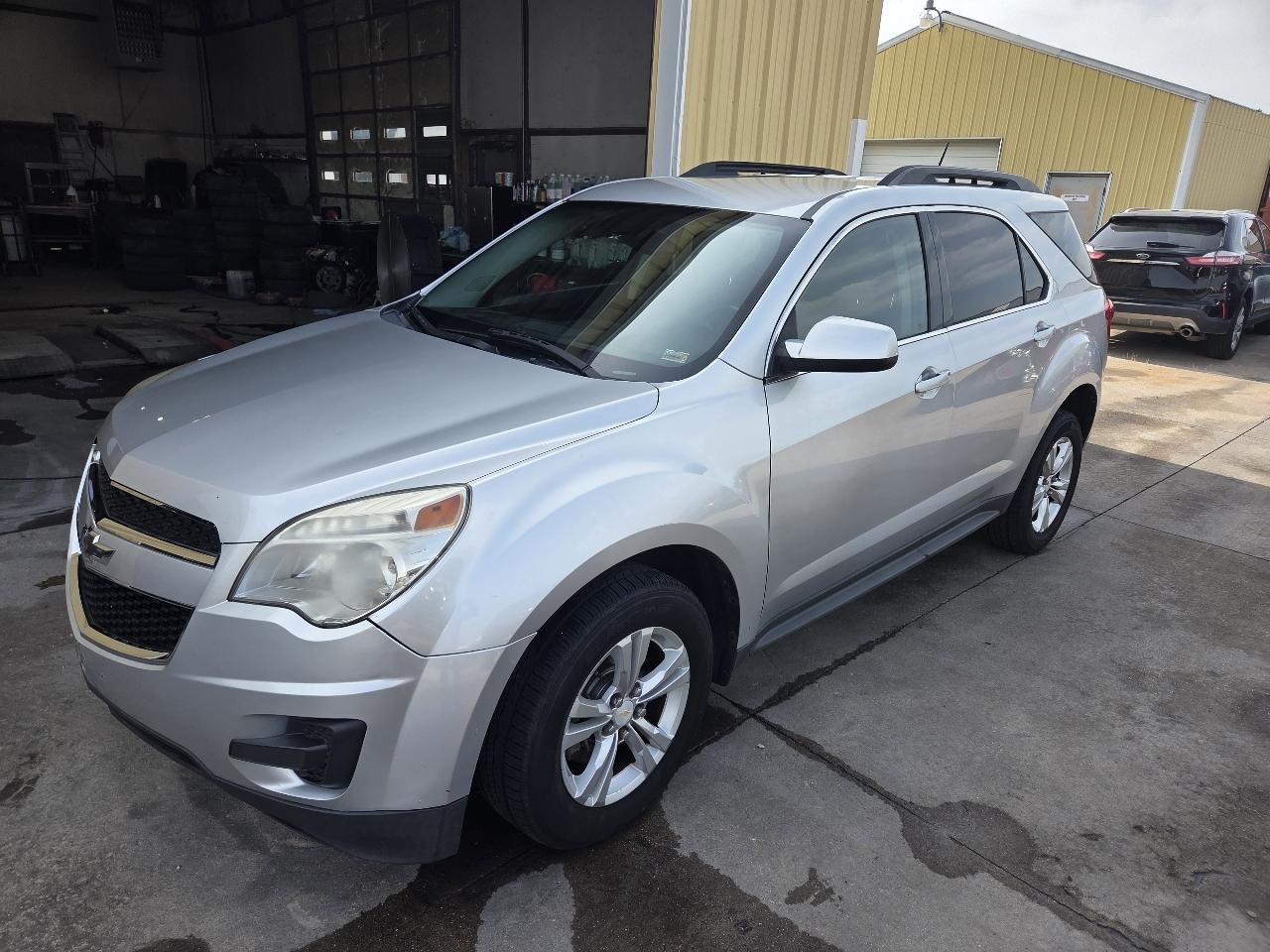 Chevrolet Equinox 1LT AWD 2015