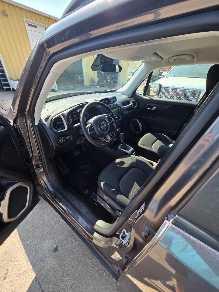 Jeep Renegade Latitude 4WD 2017