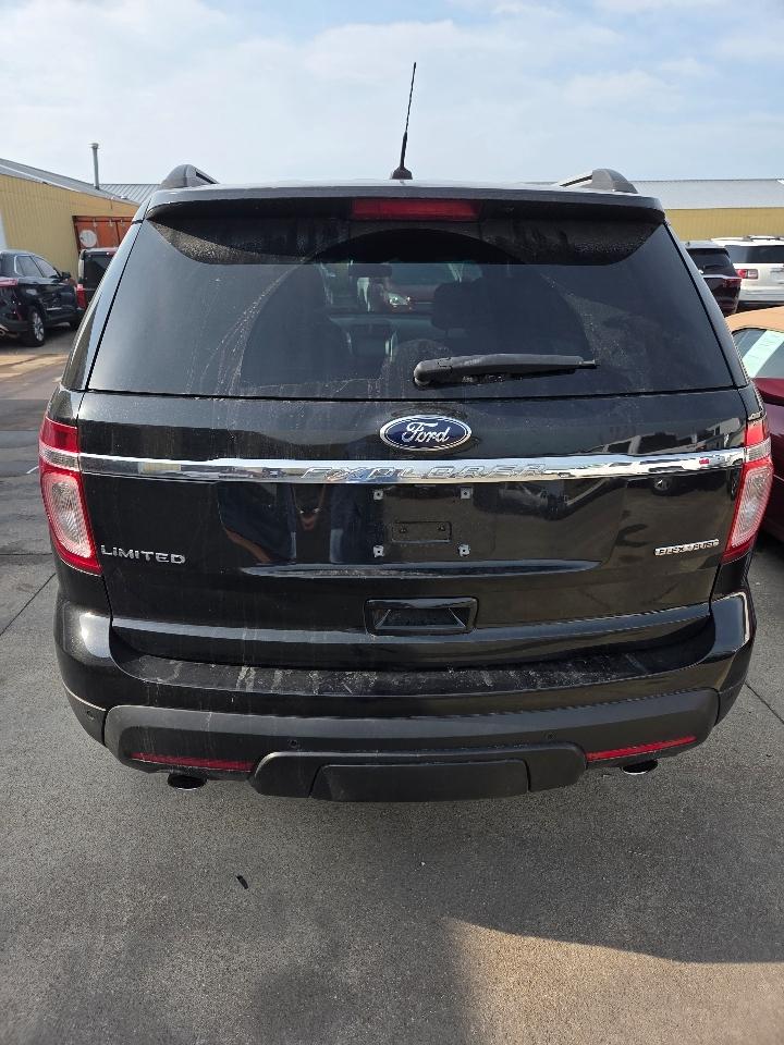 Ford Explorer Limited FWD 2014