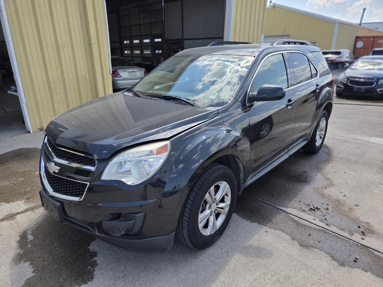 2010 Chevrolet Equinox LT1 FWD