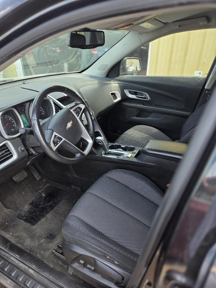 Chevrolet Equinox LT1 FWD 2010