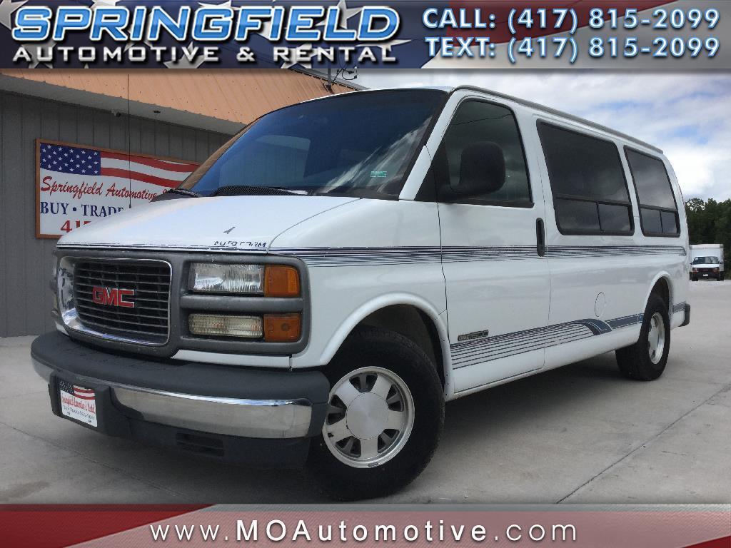 1996 gmc savana